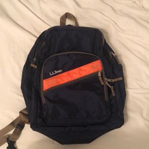 L.L. Bean Boys 4-Pocket Backpack